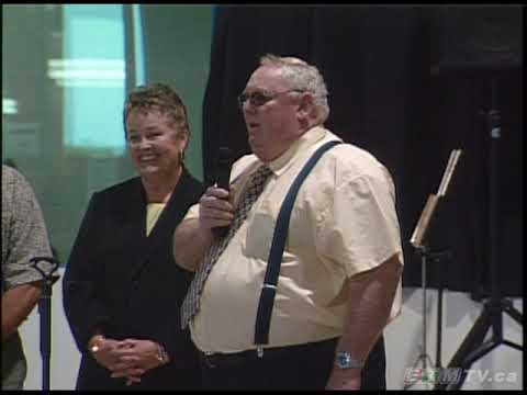Bluewater Community Centre Zurich Complex Grand Opening