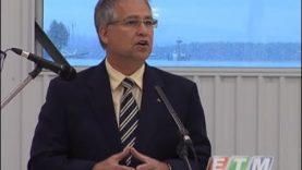 FedDev Ontario Funding Announcement for Goderich Aircraft