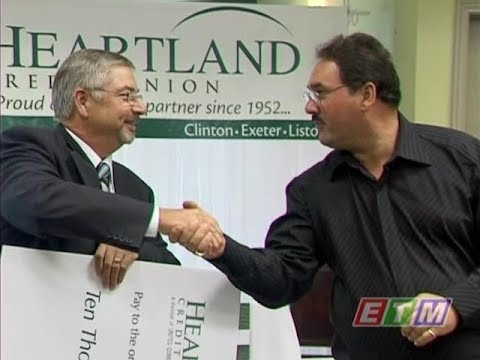 Heartland Credit Union 2007 HMA Awards Host Sponsor