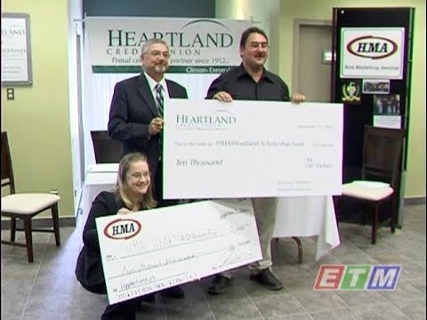 Heartland Credit Union Is HMA Awards Host Sponsor 2007 [Extended Coverage]
