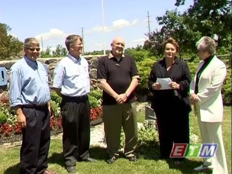 Minister of Transportation Announces Grant For Connecting Links [Extended Coverage]