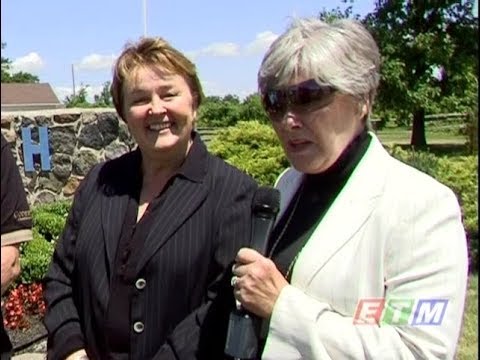 Minister of Transportation Announces Grant For Goderich