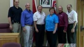 South Huron and Bluewater Get Federal Provincial Recreation Grants