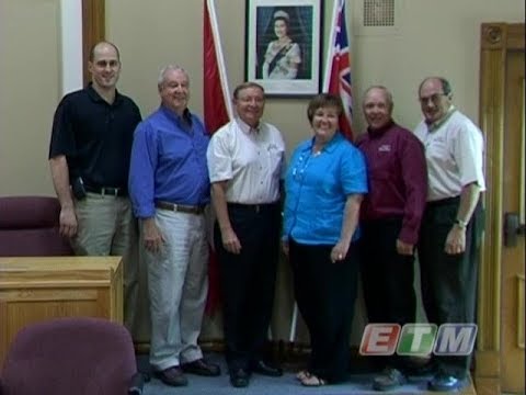 South Huron and Bluewater Get Federal Provincial Recreation Grants