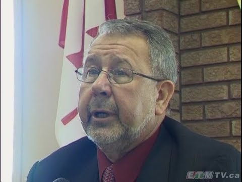 Veteran MP Paul Steckle Retires from Politics