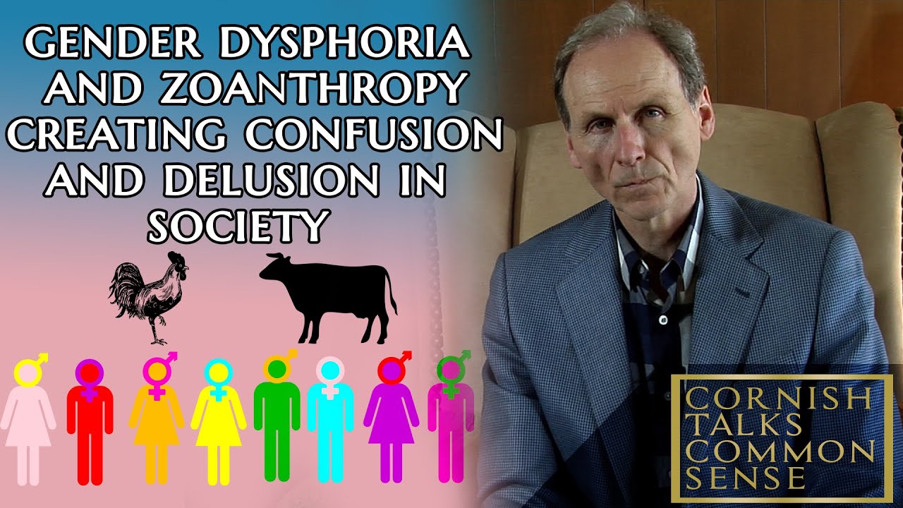 Gender Dysphoria and Zoanthropy – The case of a women believing she was a chicken