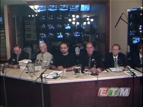 Huron-Bruce All Candidate Live Televised Federal Debate 2008