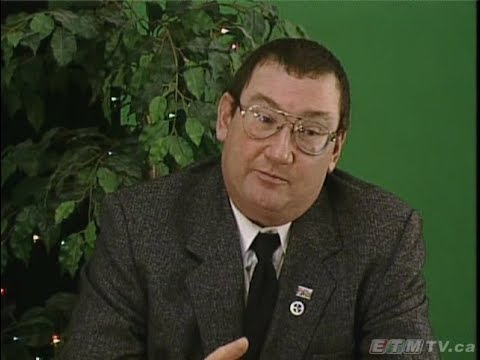 Meet Federal CHP Candidate Dave Joslin 2006