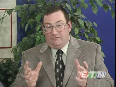 Meet Federal CHP Candidate Dave Joslin 2008