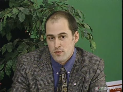 Meet Federal Conservative Candidate Ben Lobb 2006