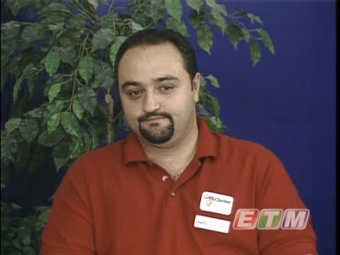 Meet Federal Liberal Candidate Greg McClinchey 2008