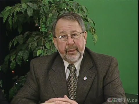 Meet Federal Liberal Incumbent Paul Steckle 2006