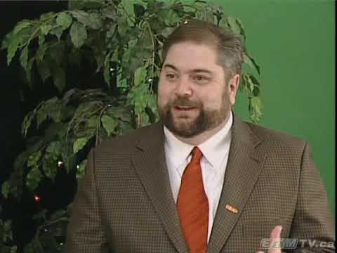 Meet Federal NDP Candidate Grant Robertson 2006