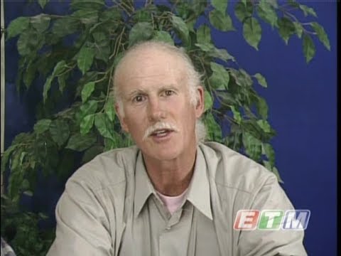 Meet Federal NDP Candidate Tony McQuail 2008
