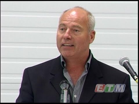 Huron Tractor New Exeter Location Grand Opening