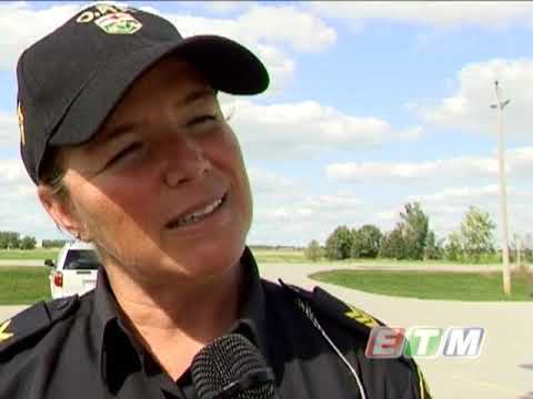RCMP Musical Ride Exeter 2008 – Segment 2