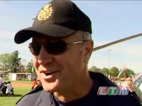 RCMP Musical Ride Exeter 2008 – Segment 4