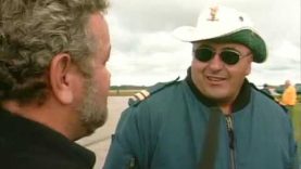 Air Cadets Take Flight At Centralia Airfield