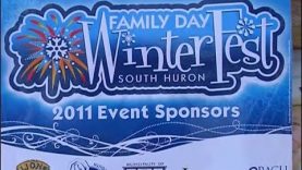 Exeter Celebrates Family Day with Winterfest