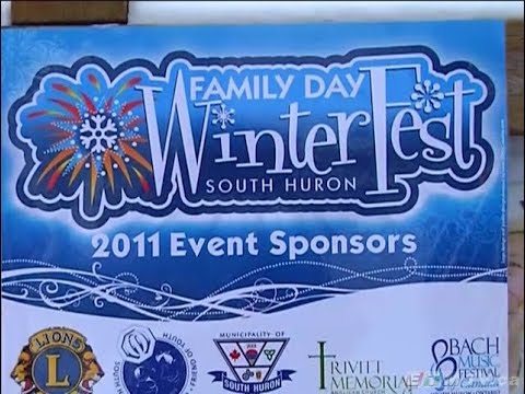 Exeter Celebrates Family Day with Winterfest