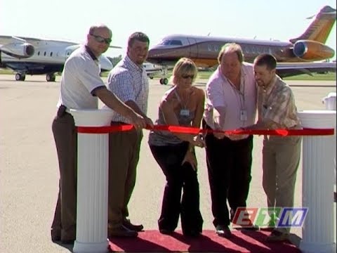 James T. Field Airport Memorial Dedication Celebration