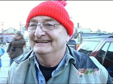 Jim Finkbeiner’s Last Fundraising Walk