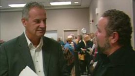 LHIN CEO Gary Switzer at Grand Bend Area Health Centre