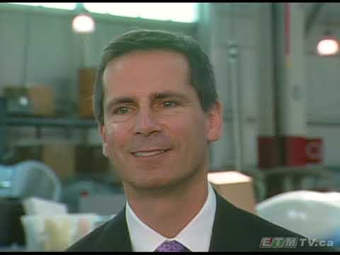 Dalton McGuinty says he will look into land transfer Dilemma in Huron Park