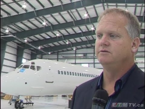 Goderich Aircraft receives $4.4 million government loan