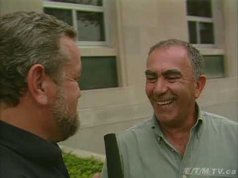 Minister of Finance Greg Sorbara Hears Concerns of Rural Communities