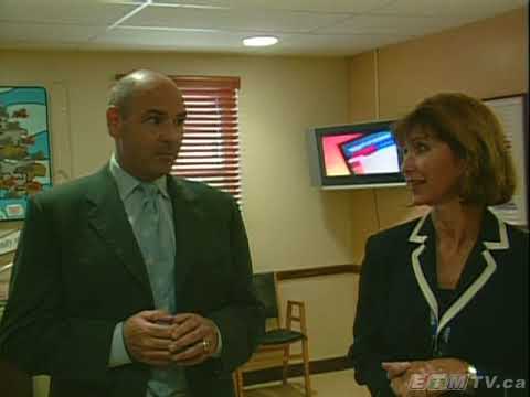 Minister of Health and Long-Term Care visits South Huron Hospital in Exeter