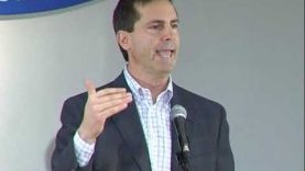 Ontario Premier Full Speech at CAW Canada Family Education Centre in Port Elgin