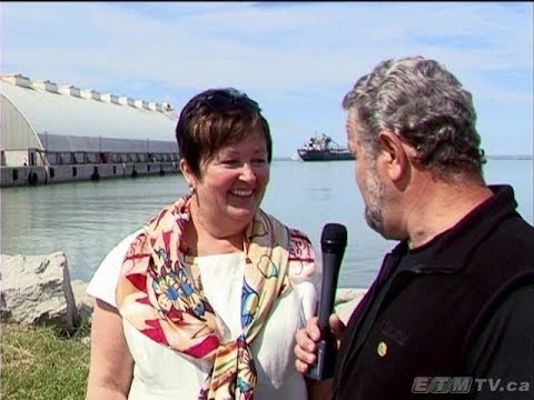Port of Goderich receiving $15.7 million for upgrades and expansion