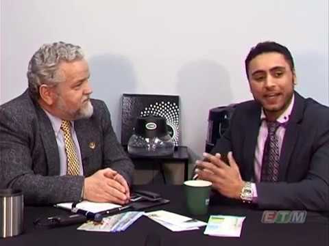 Khalid Aboshawish of Rainbow Pollution Control