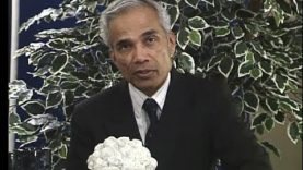 Microbiologist Dr Clement Persaud