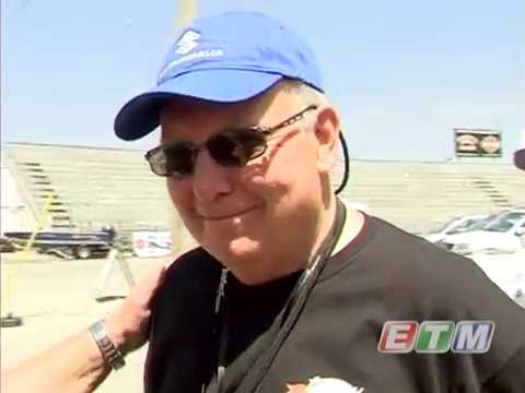 Randy Collins at The Ultimate Driving Event