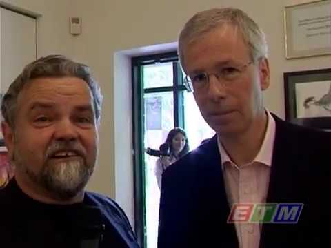 Stéphane Dion and Bob Rae Make Stop In Huron-Bruce