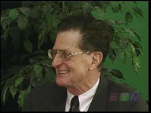 Christian Heritage Party of Canada Leader Ron Gray