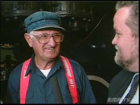 Elgin County Railway Museum St. Thomas Ontario Tour