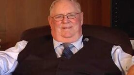 Mayor Bill Dowson and upcoming Election