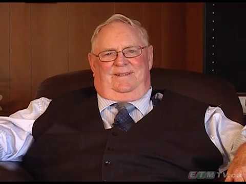 Mayor Bill Dowson and upcoming Election