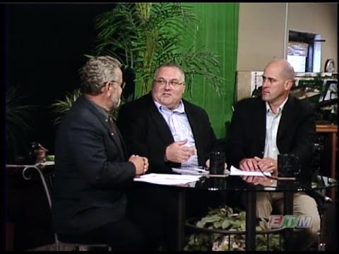 MP’s Ben Lobb and Joe Preston In Studio