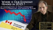 Where is Our Economy Headed in 2023 – Cornish Talks Common Sense